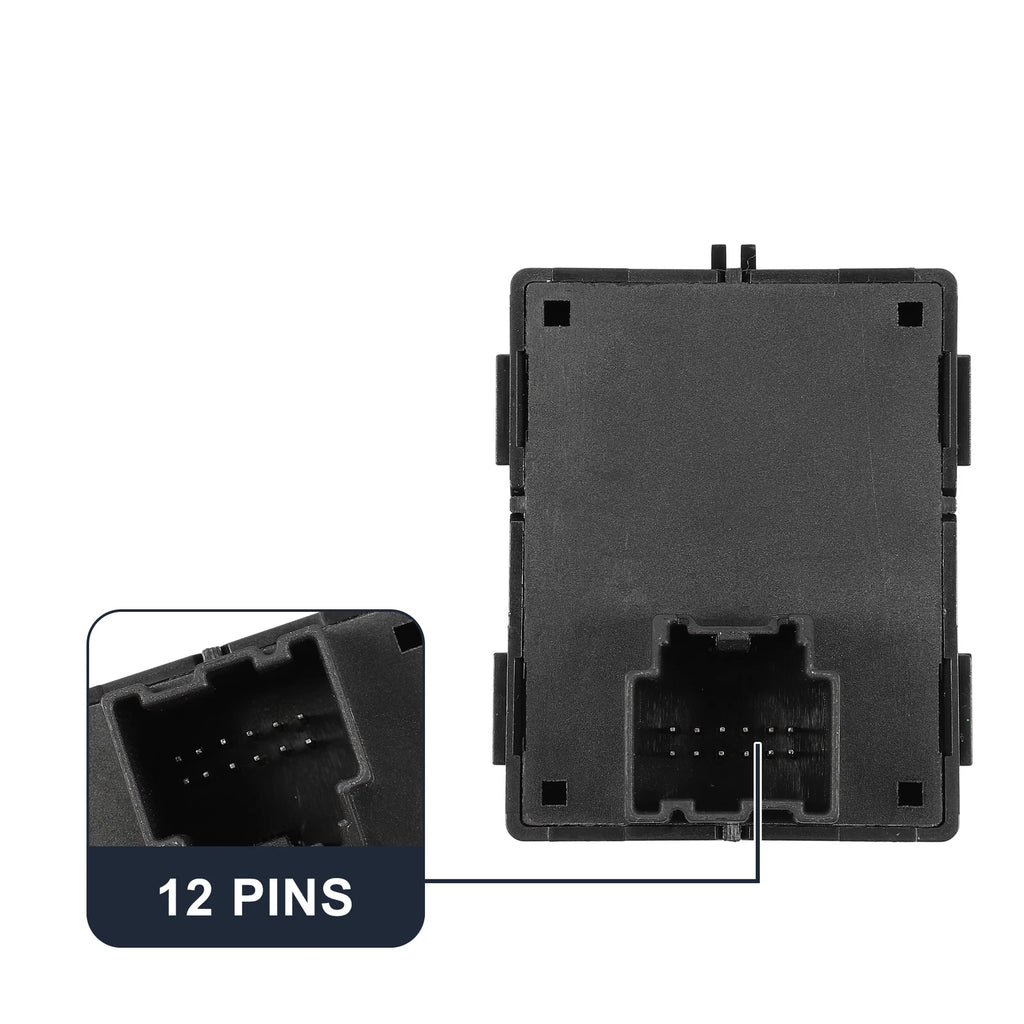 Front Left Door Window Switch for Chevrolet (23427095)