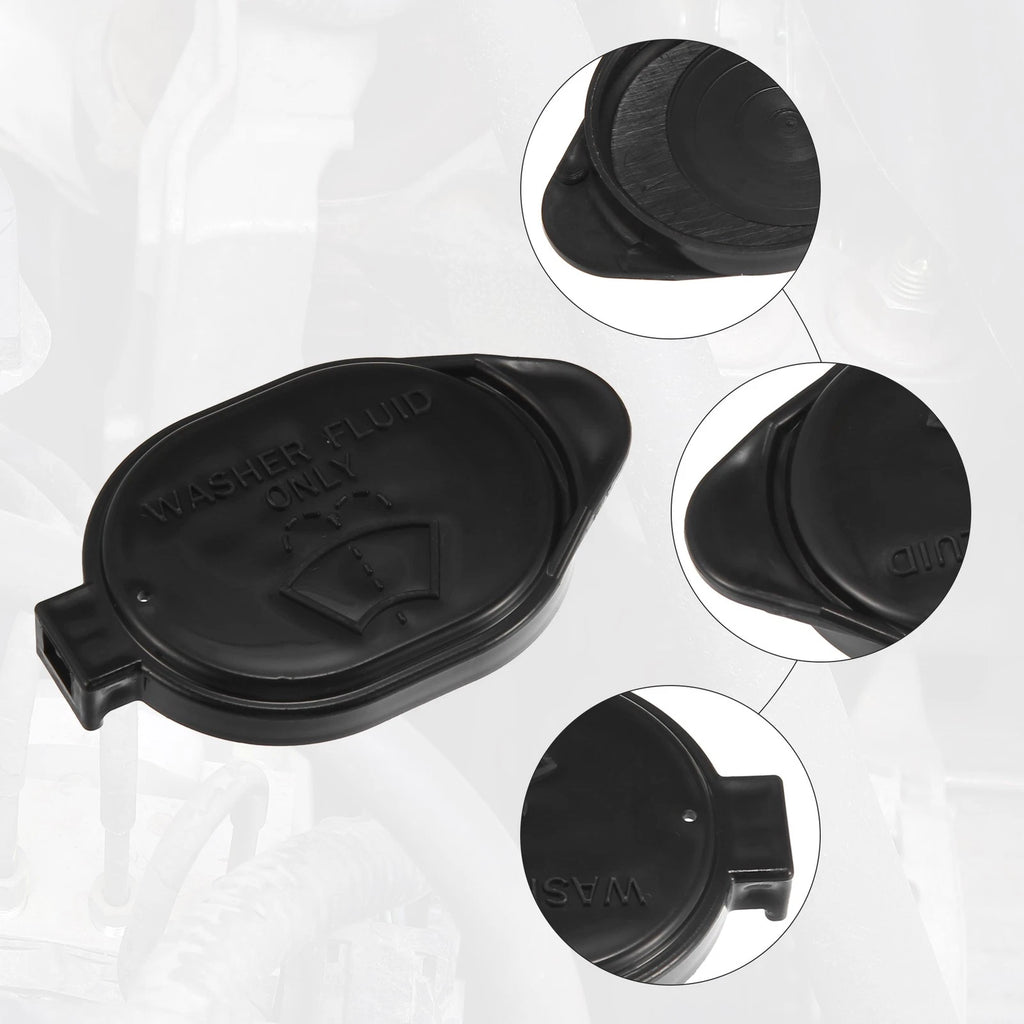Windshield Washer Fluid Reservoir Bottle Tank Cap Replacement for Toyota Echo (2002–2005)