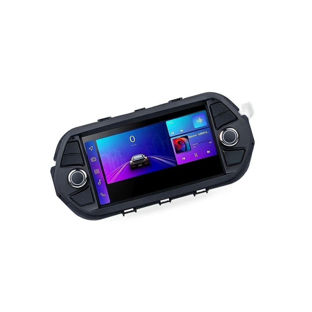 Large Screen GPS Navigation for Fiat Egea (2015–2017)