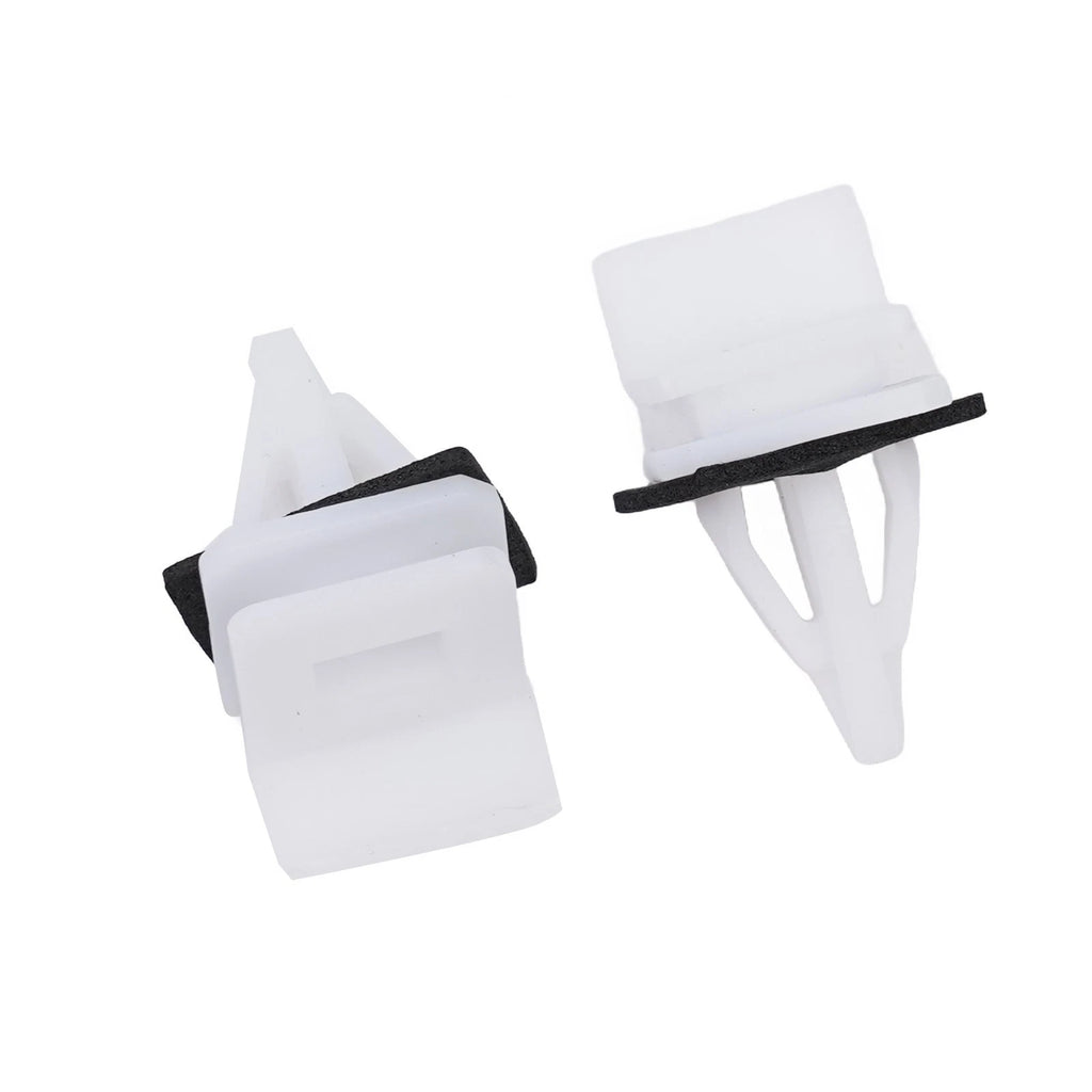 Rivet Moulding Clips for