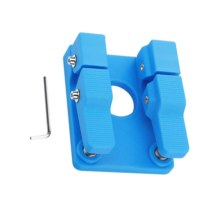 Adjustable Plastic Welding Soldering Station Clamp Bracket