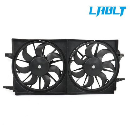 Radiator Cooling Fan Assembly for Chevrolet Malibu (1997–2002) 620-618