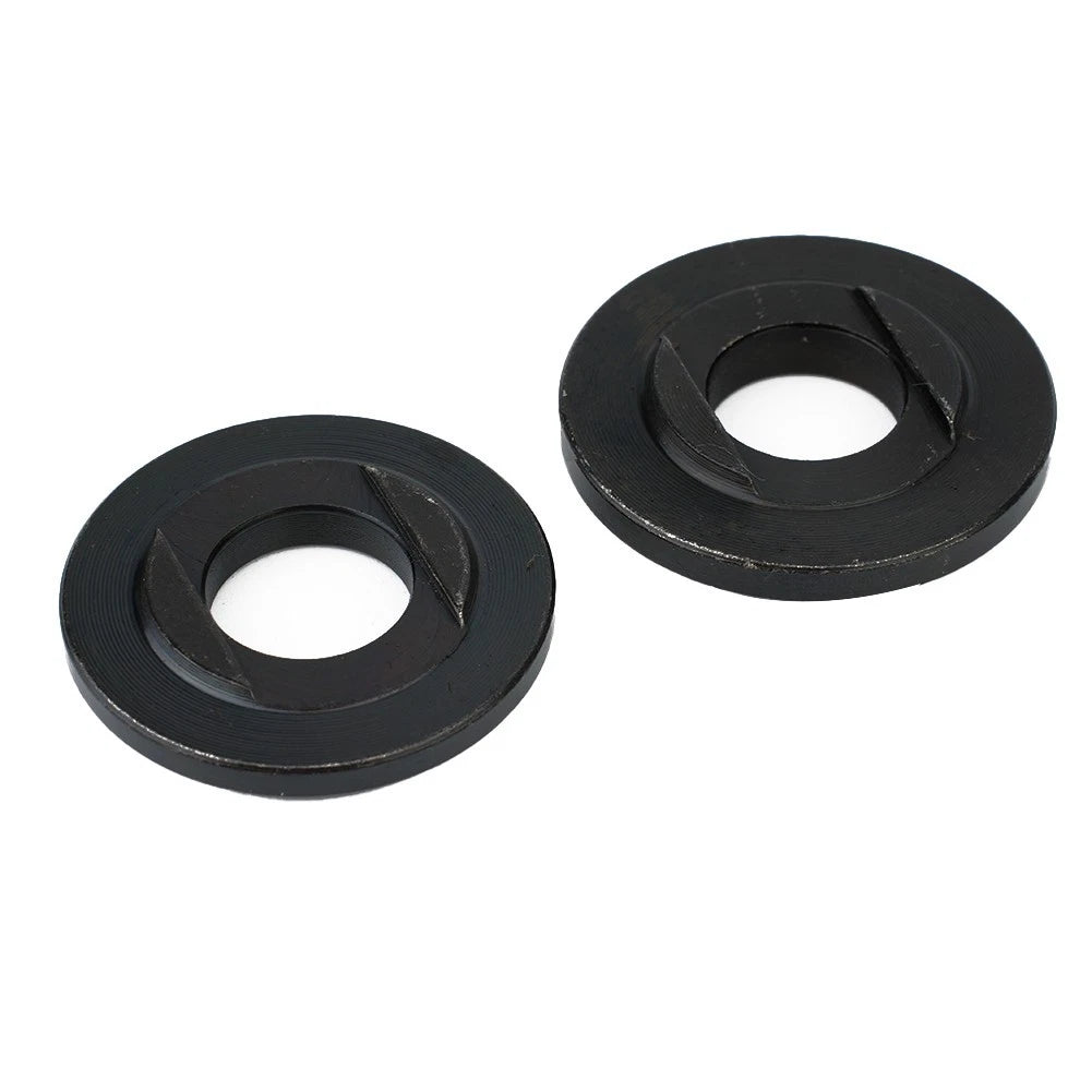 2X M14 Flange Nut & 2X 5/8-11 Lock Nut for Universal Applications