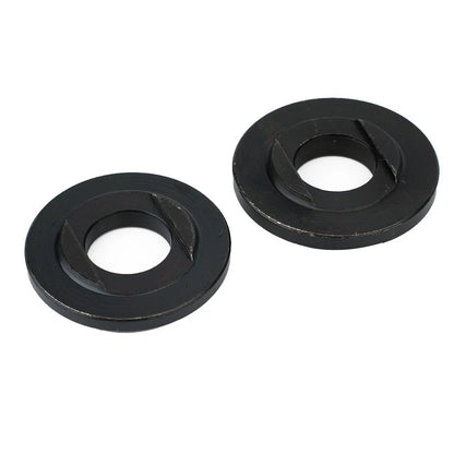 2X M14 Flange Nut & 2X 5/8-11 Lock Nut for Universal Applications