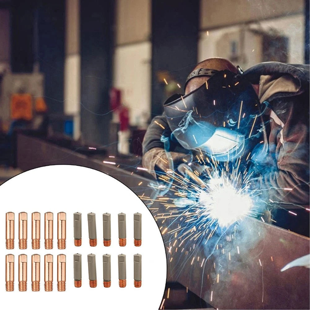 Performance Contact Tips for Flexible Package