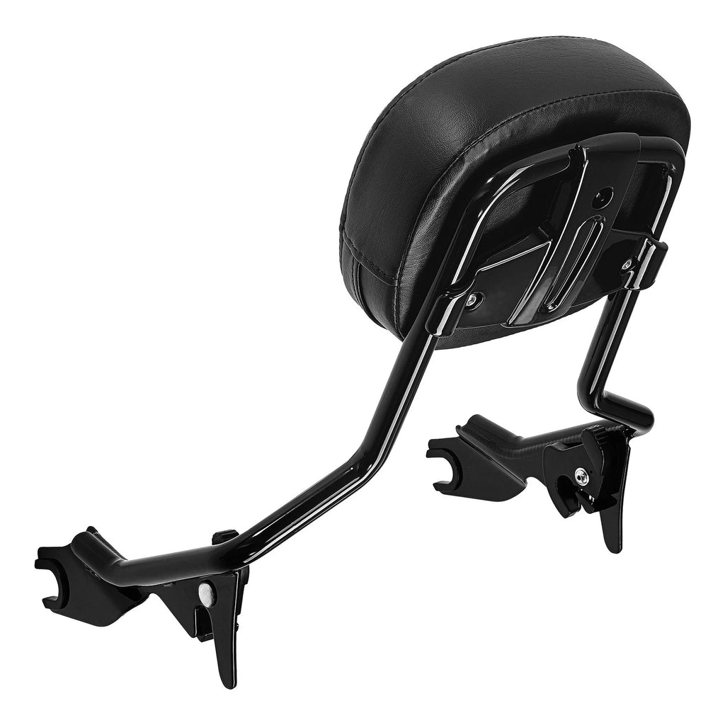 Detachable Sissy Bar Backrest Pad for Harley Road Glide (2009–2025)