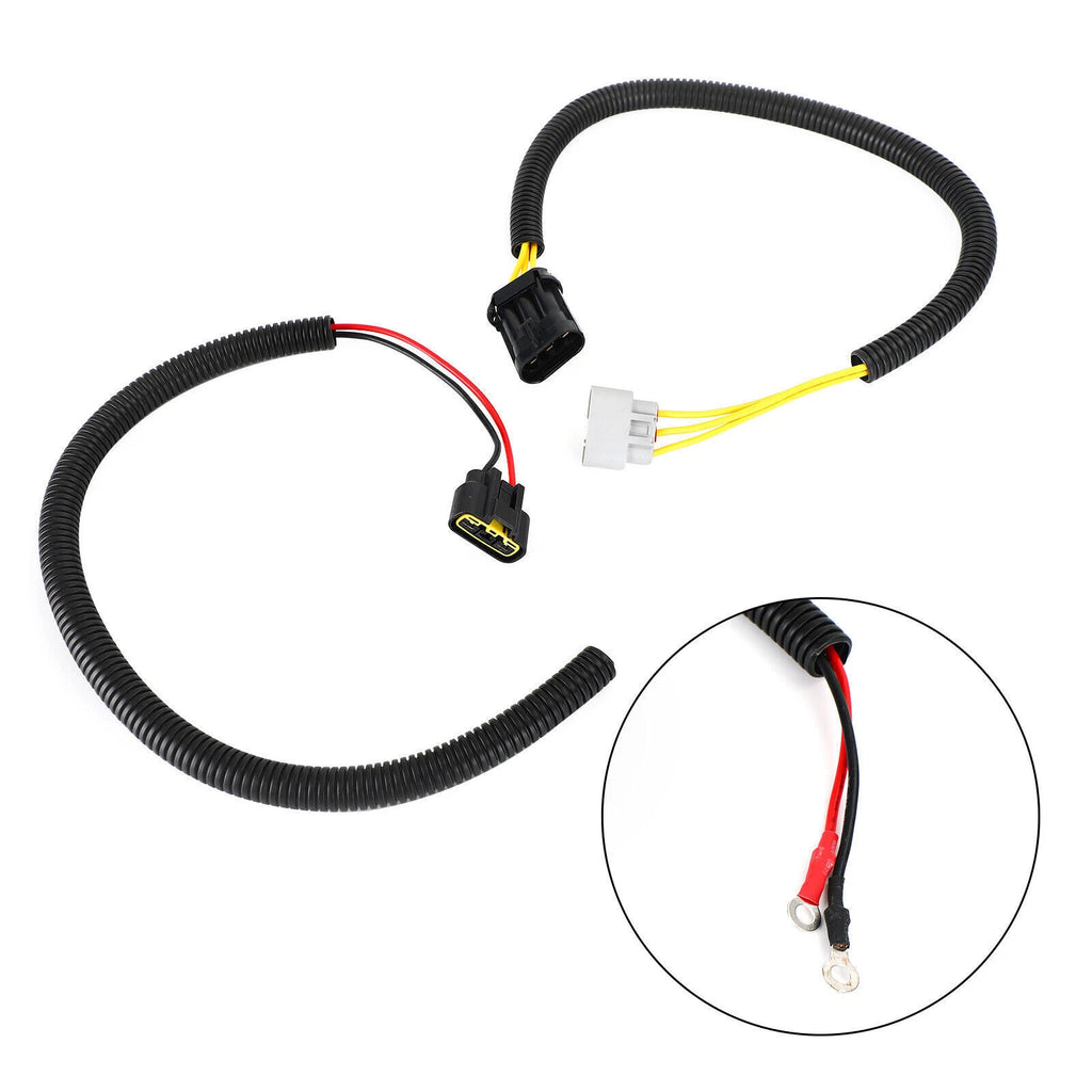 Regulator Rectifier Connector Plug for Polaris Ranger 500 1000 RZR 900 1000