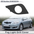 Fog Light Grille Front Right for Toyota Corolla 2014–2016