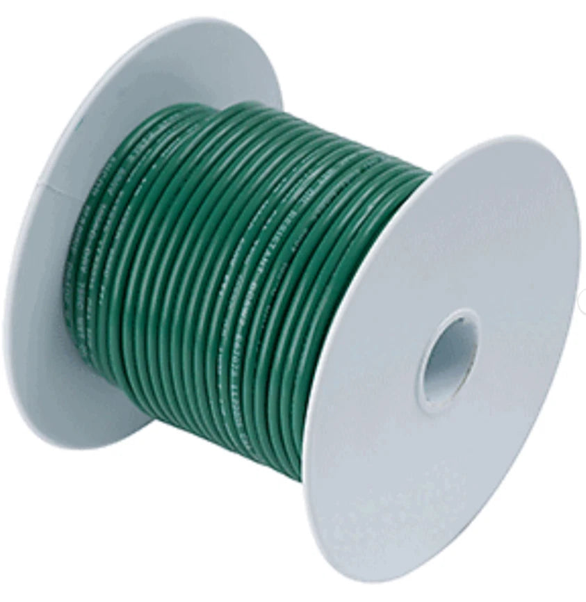 14 AWG Tinned Copper Wire for Ancor 184303 (USED) - 18'