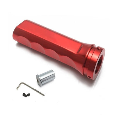 Aluminum Alloy Handbrake Lever Cover for Racing Sim Rig Interior Modification