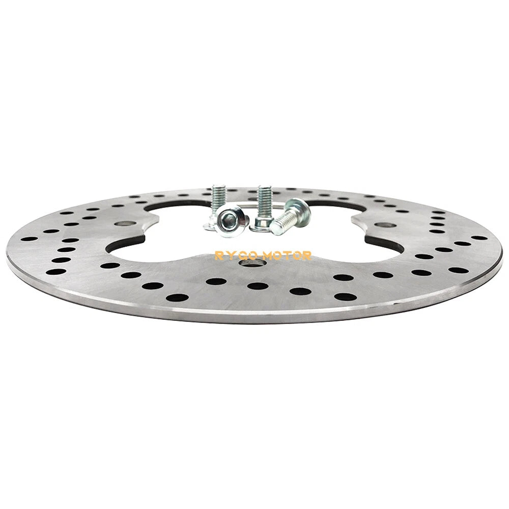 Rear Brake Disc Rotor w/Bolts for Honda TRX400X TRX400EX (2004–2009) 43251-HN1-003