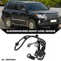 Ride Height Level Sensor Rear Replacement for Lexus LX570 (2008–2021)