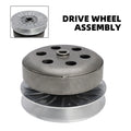 Front Clutch Variator Pulley Set for TGB Blade Target T9 (Ag-923507, 923508)