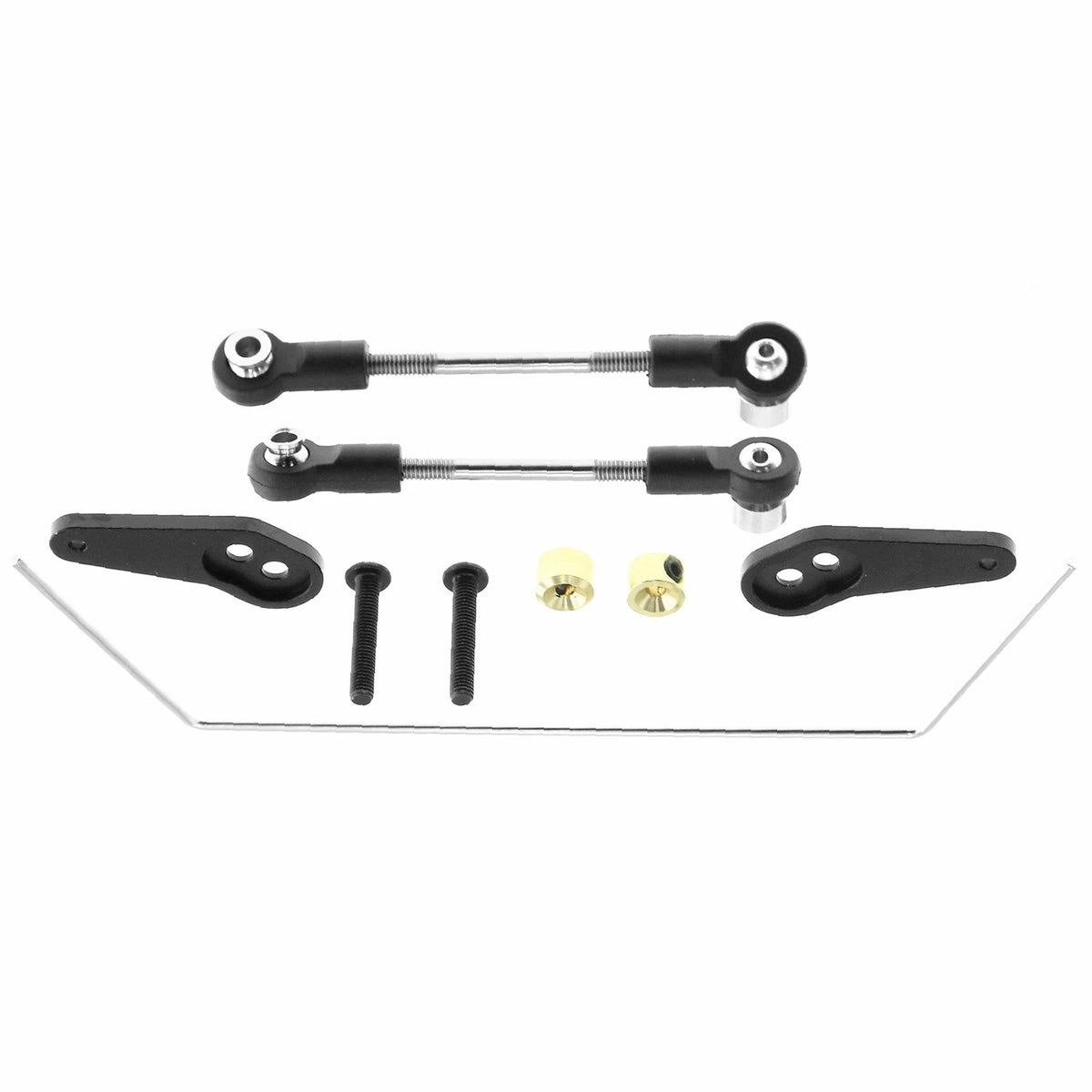 Rear Anti Roll Bar Kit for Tamiya BB01 BBX (1/10 RC Car)