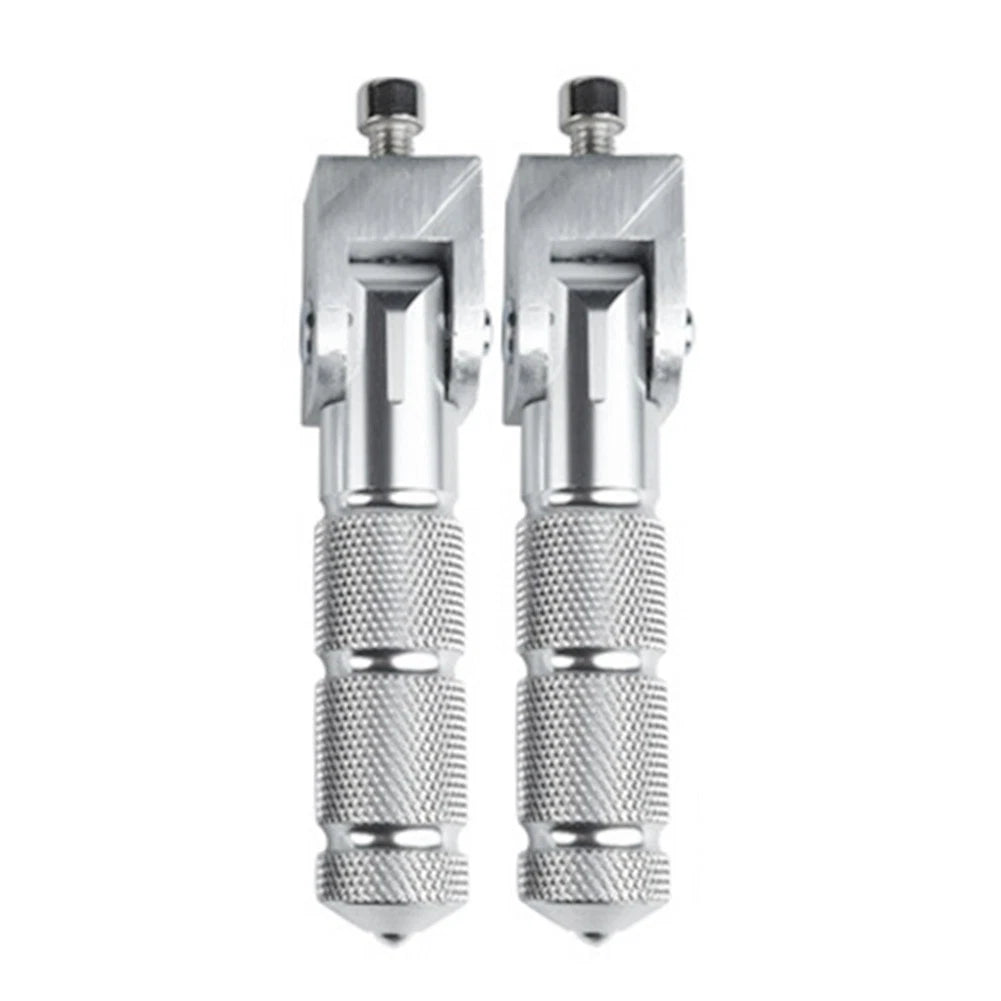 CNC Folding Foot Pegs Rear Set for Universal Motorcycle (All Years)