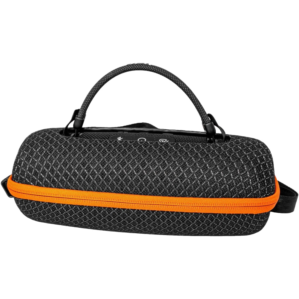 Water-Resistant Charge 6 Speaker Case with Shock Absorbing EVA Material