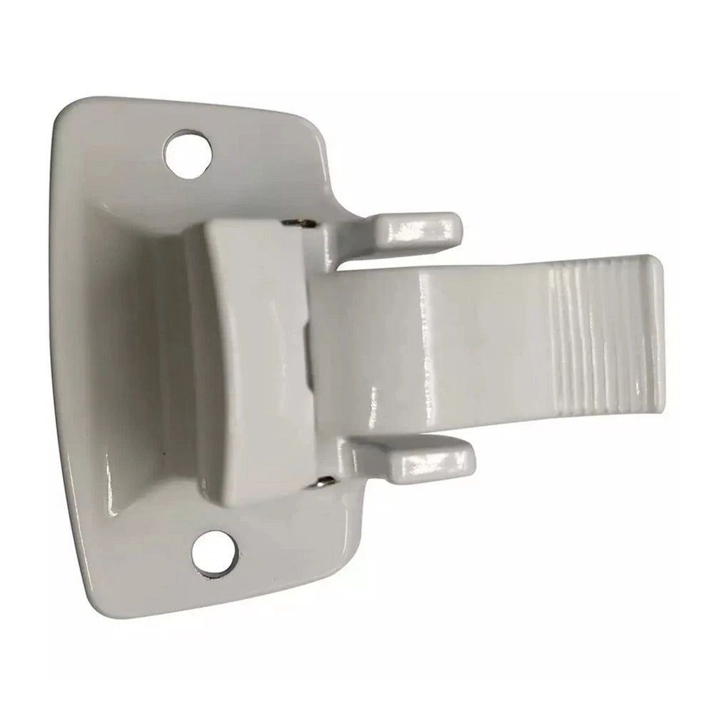 Metal Awning Arm Lower Mounting Bracket for RV Campers & Trailers (3314067.004B)