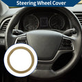 Steering Wheel Cover Rubber 14.96" for