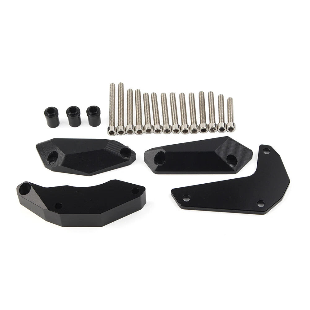Engine Stator Slider Crash Pad Protector for Yamaha R1/R1S (2015–2019)