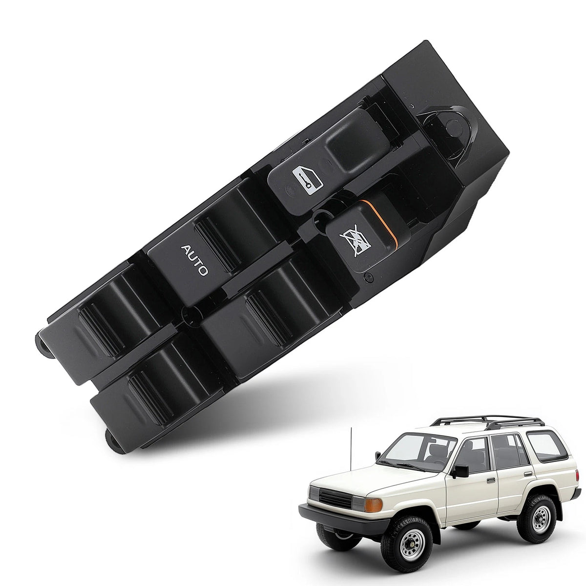 Electric Power Window Control Switch for Chevrolet Prizm (1998–2002)
