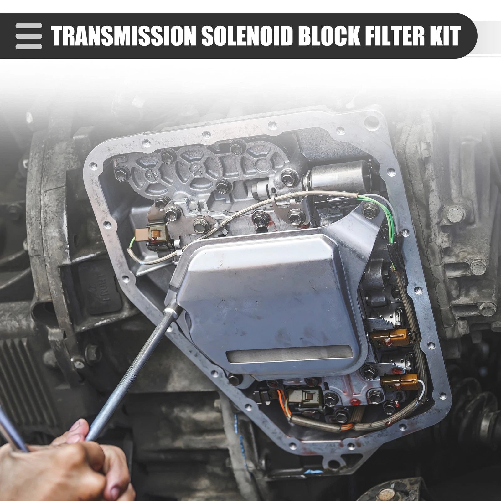 Transmission Solenoid Block Filter Kit for Chrysler 300 (2005–2011)