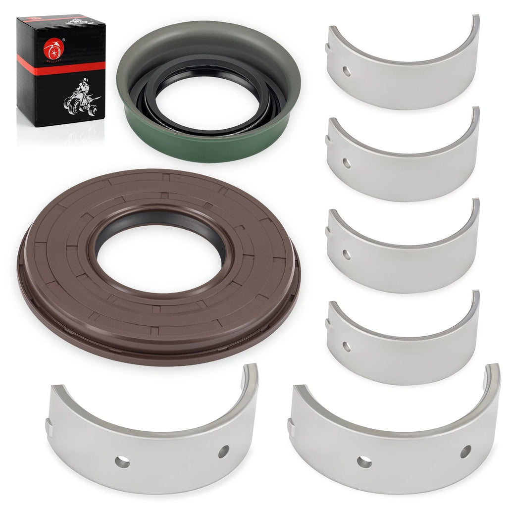 Main Journal Crankshaft Bearing w/ Seal for Polaris Sportsman 800 EFI (2005)