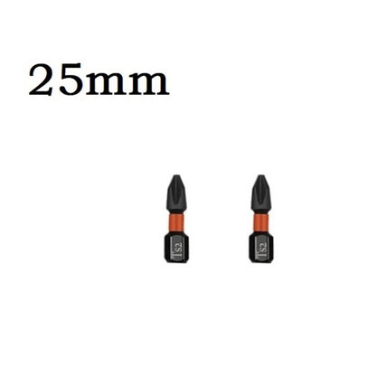 Screwdriver Bit Set for Hand Tools (25/50/65/70/90/150mm)