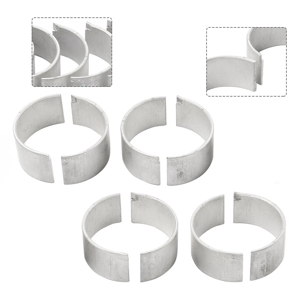8X Connecting Rod Bearings for Honda CBR600 F/F3/F4/CBF600/CB600F (1991–2006)