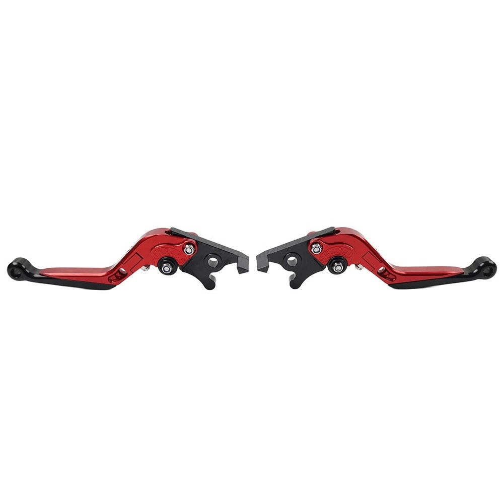 CNC Folding Extendable Brake Clutch Lever for Yamaha FJR 1300 (2004–2020)
