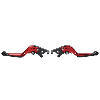 CNC Folding Extendable Brake Clutch Lever for Yamaha FJR 1300 (2004–2020)