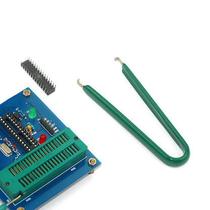 IC Chip Puller Tweezers for Circuit Board Component Extraction