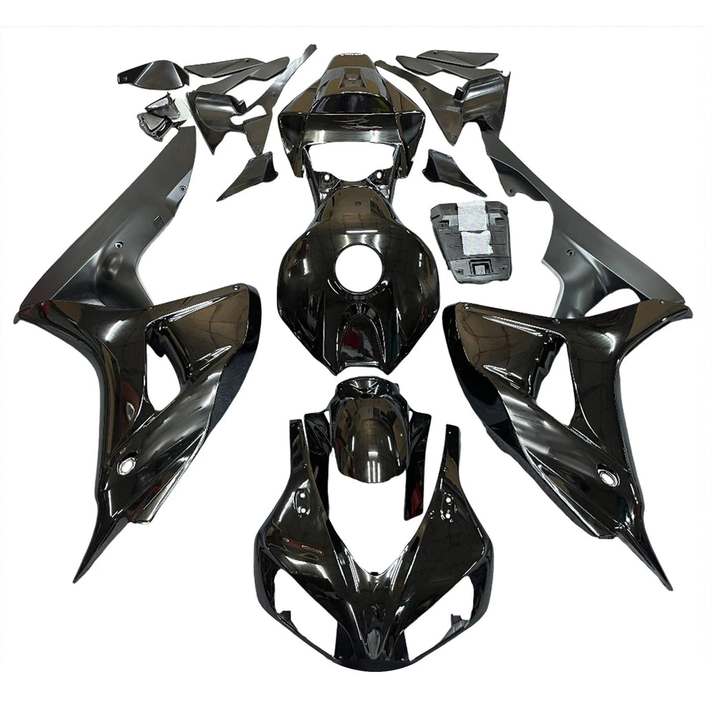 Injection Fairing Kit for Honda CBR1000RR (2006–2007) ABS Plastic