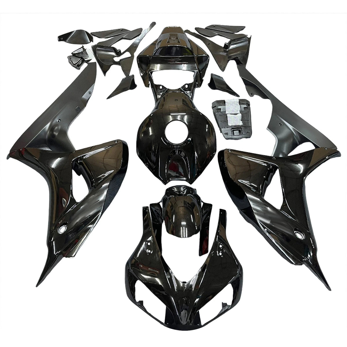 Injection Fairing Kit for Honda CBR1000RR (2006–2007) ABS Plastic