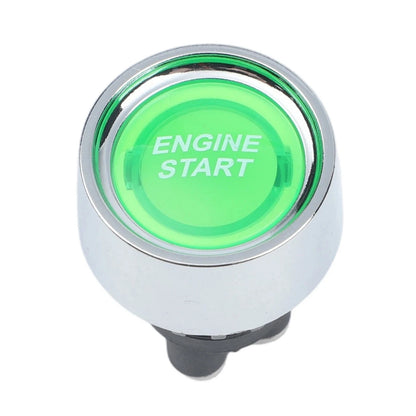 Push Button Switch for Car Engine Start (12V 24V 50A)