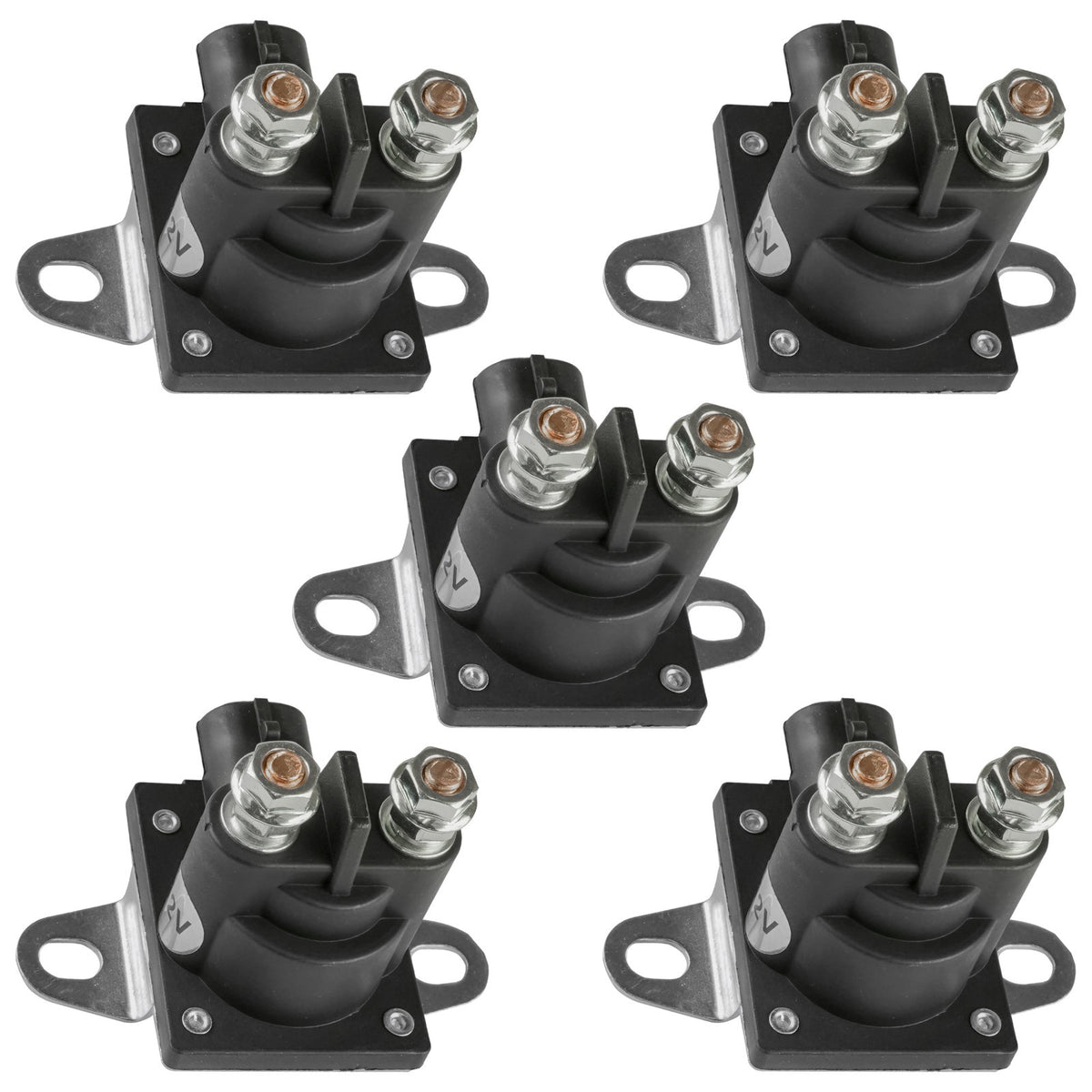 Starter Solenoid Relay Kit for Ski-Doo Expedition Freeride Renegade (2000–2024)