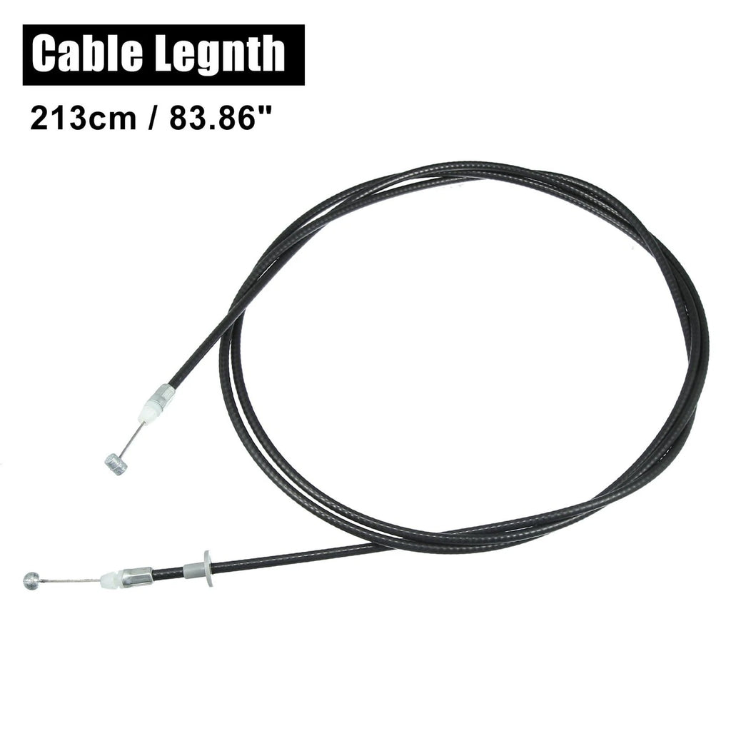 Front Hood Latch Release Cable Replacement for Honda Accord (1998–2002)