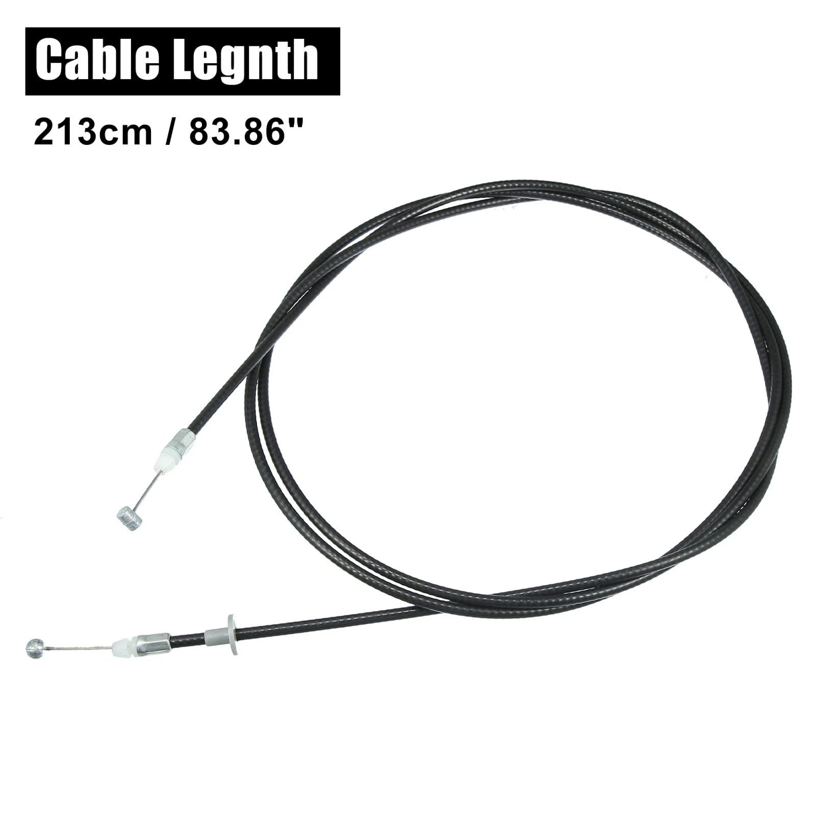 Front Hood Latch Release Cable Replacement for Honda Accord (1998–2002)