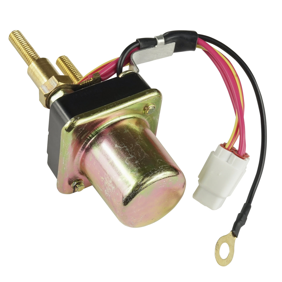 Starter Relay Switch Replacement for Kawasaki Z300 (2015–2018)