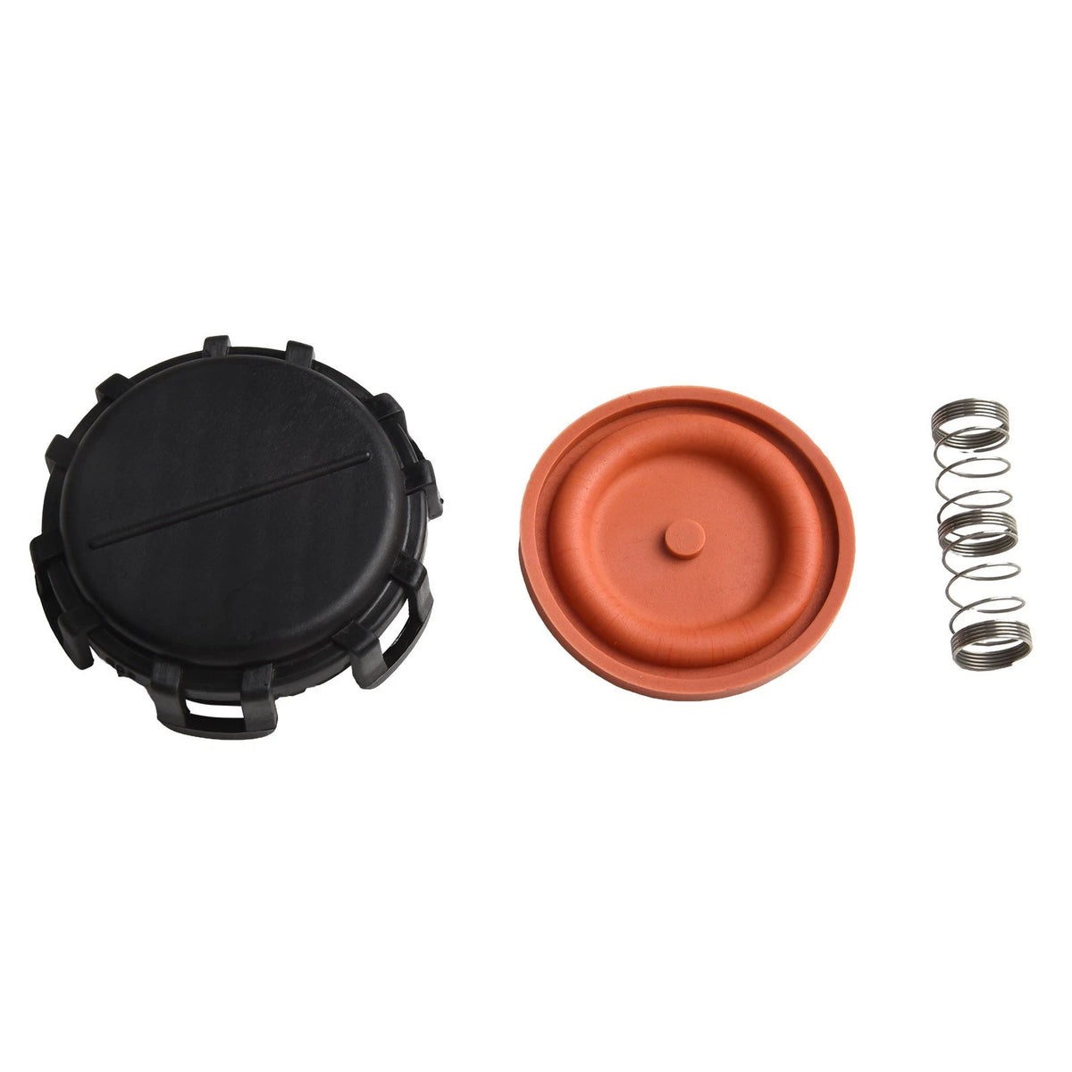 PCV Valve Cover Repair Kit for Ford Fiesta, Focus