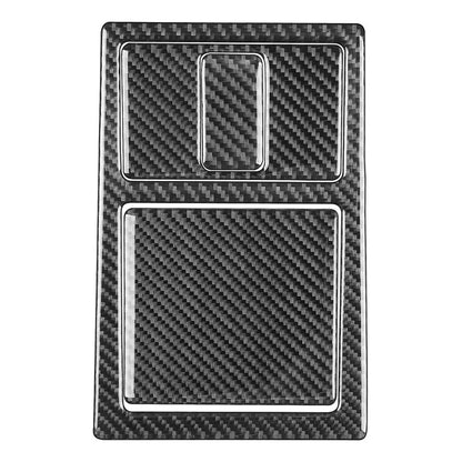 Interior Rear Console Panel Cover Trim for Volkswagen Passat B5 (2001–2005)