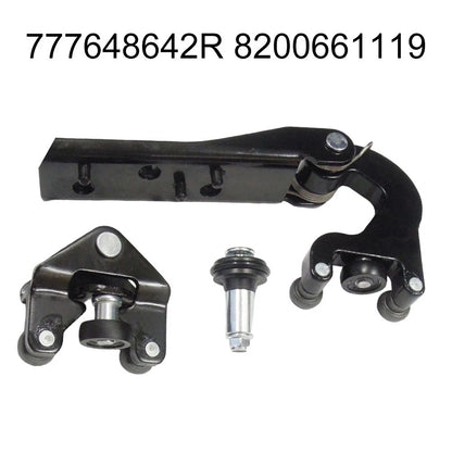 3 Left Side Door Rollers for Renault Master MK3 (2011–2021)