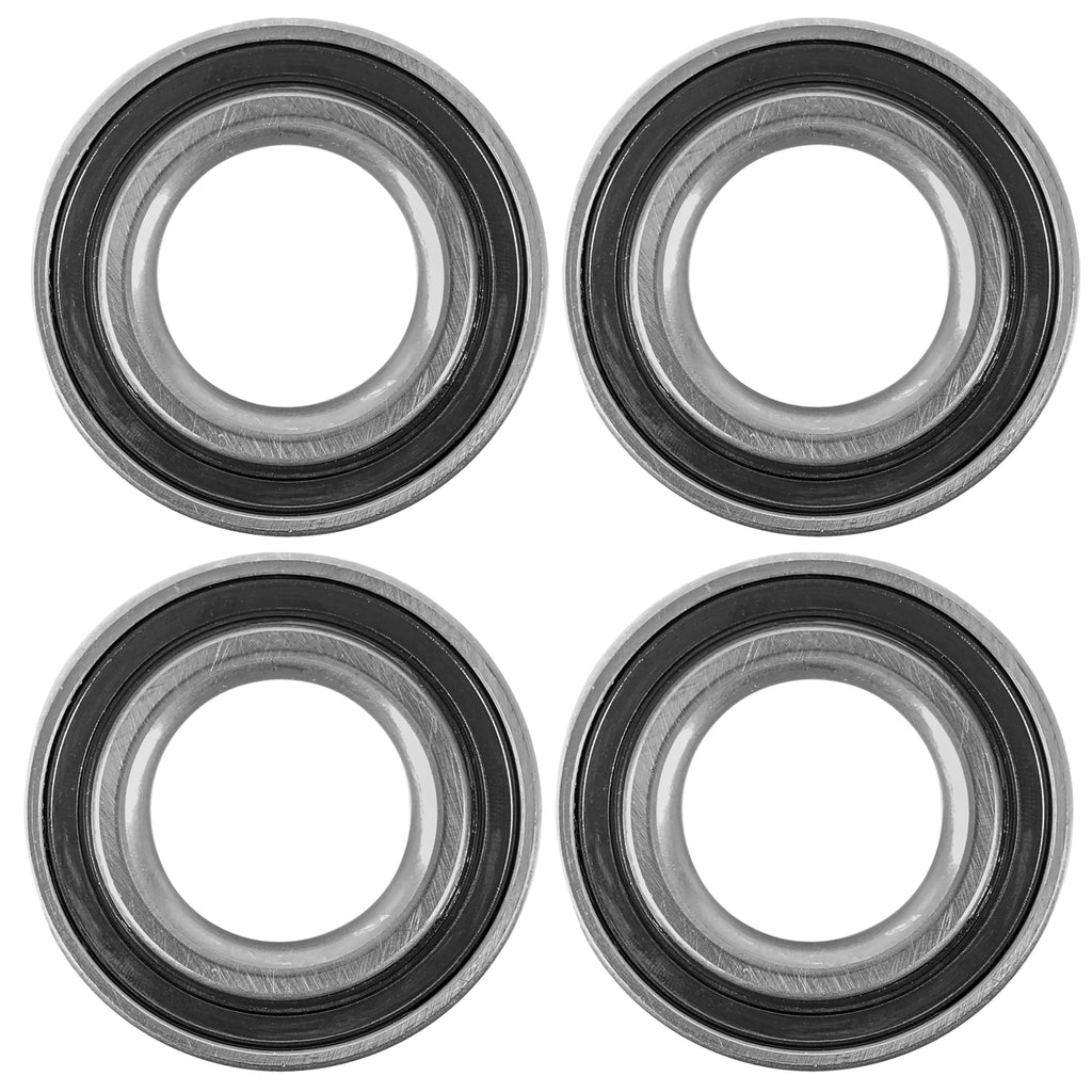Set of 4 Front Rear Wheel Bearings for Can-Am Outlander 800 (2006–2008)