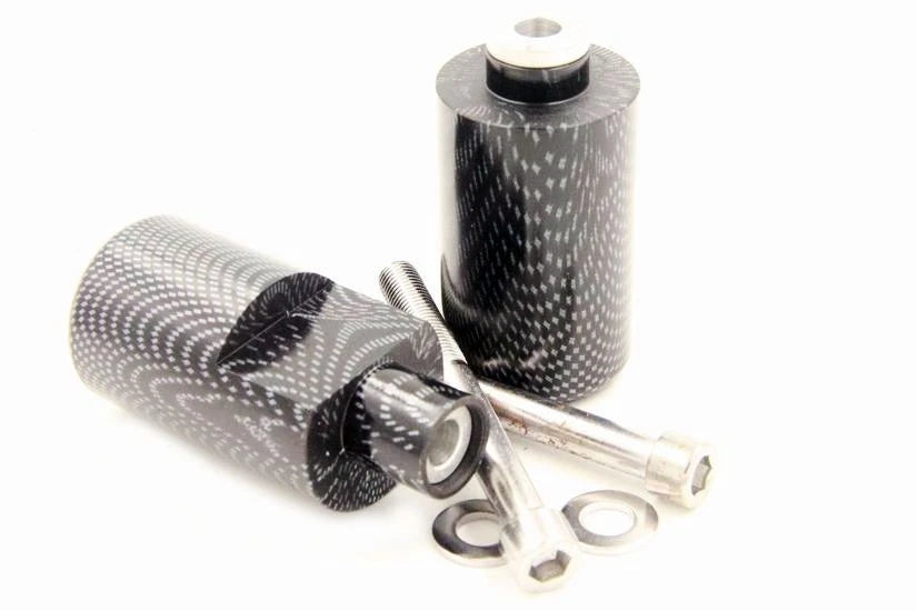 No Cut Frame Sliders Crash Protector for Suzuki GSX-R 1000 (2005–2006)