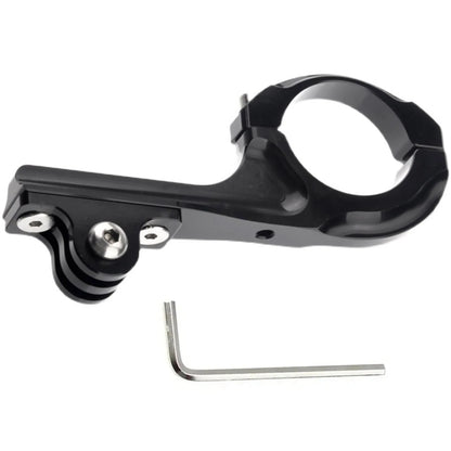 Bicycle Handlebar Clamp Bracket for Sports Camera (Universal Fit)