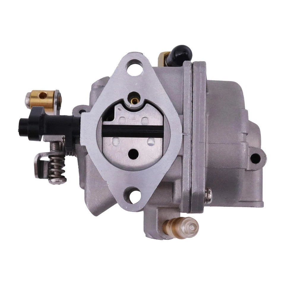 Carburetor for Yamaha 4HP 5HP F4S F4L Boat Motor (6BV-14301-10, 6BV-14301-09)