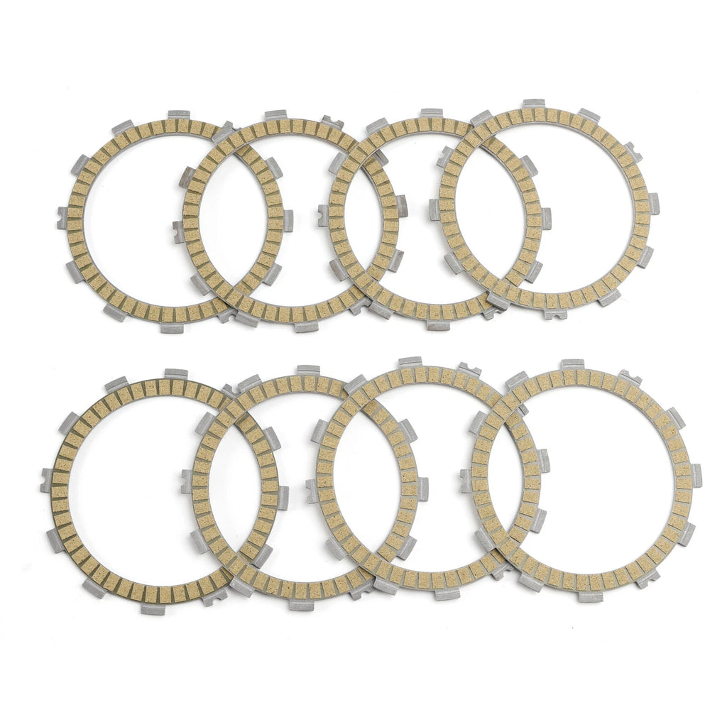 Clutch Friction Plate Kit for Suzuki RM125 (2001–2008)