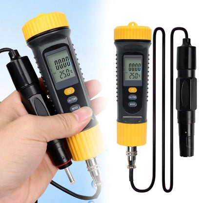 Digital Dissolved Oxygen Meter for Labs (0C to 50C)