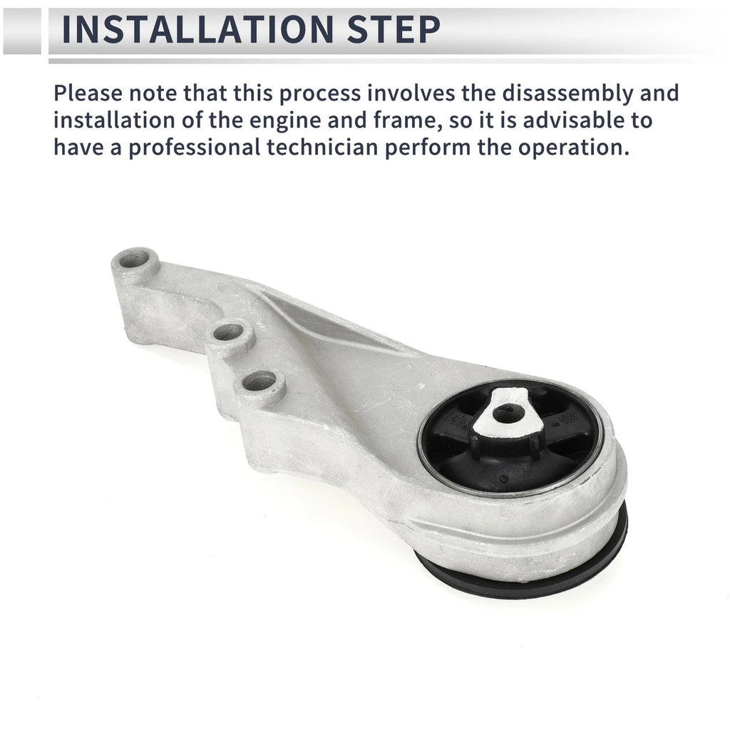 Engine Motor Mount Replacement for Chevrolet Epica (2010–2015)
