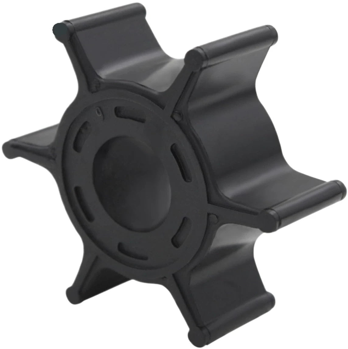 Water Pump Impeller with Key for Honda 4 Stroke 50 60 HP Outboard (1990–2023)