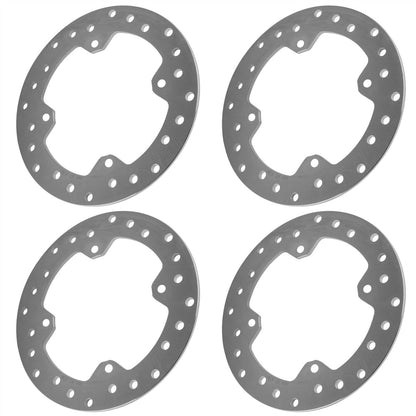 Brake Disc Rotor Front Rear for Can Am Renegade 850 (2018–2022)